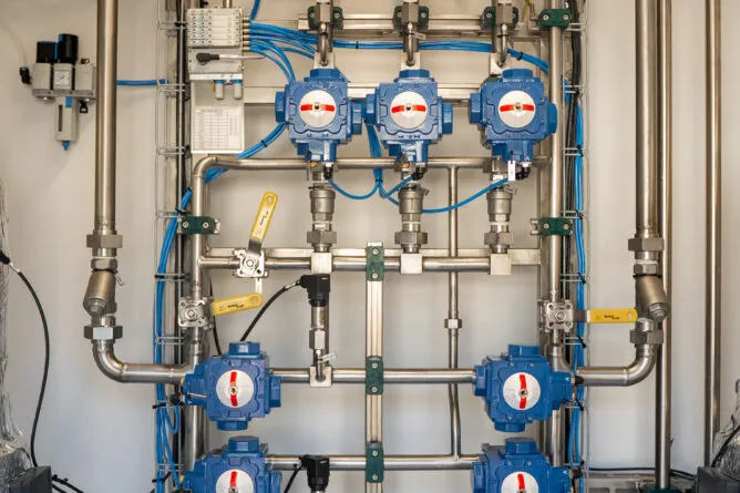 Procesní technologie - APT