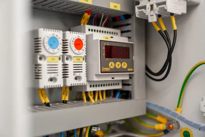 Zásobování plyny - APT