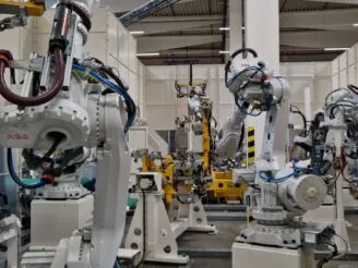 Automatizace a robotizace