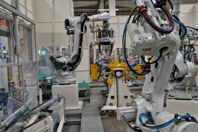 Automatizace a robotizace - APT