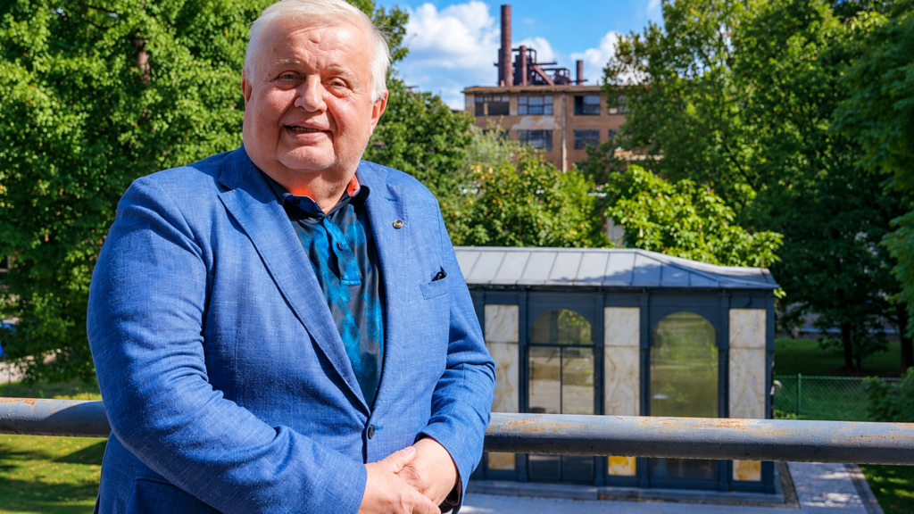 Rozhovor vodíkových osobností v magazínu POSITIV Business & Style: Postavit plnicí stanici nestačí - APT
